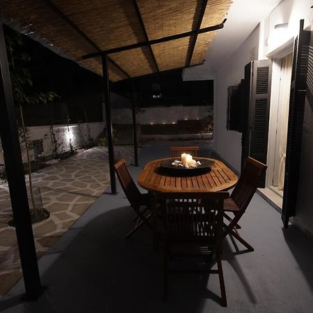 "Del Sole" Spa Apartment Sérres Eksteriør bilde