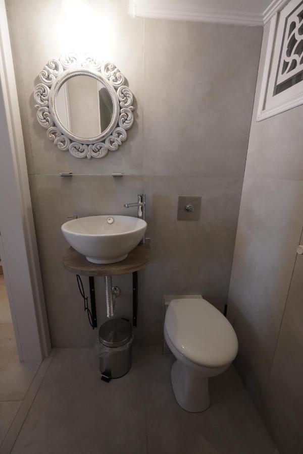 "Del Sole" Spa Apartment Sérres Eksteriør bilde
