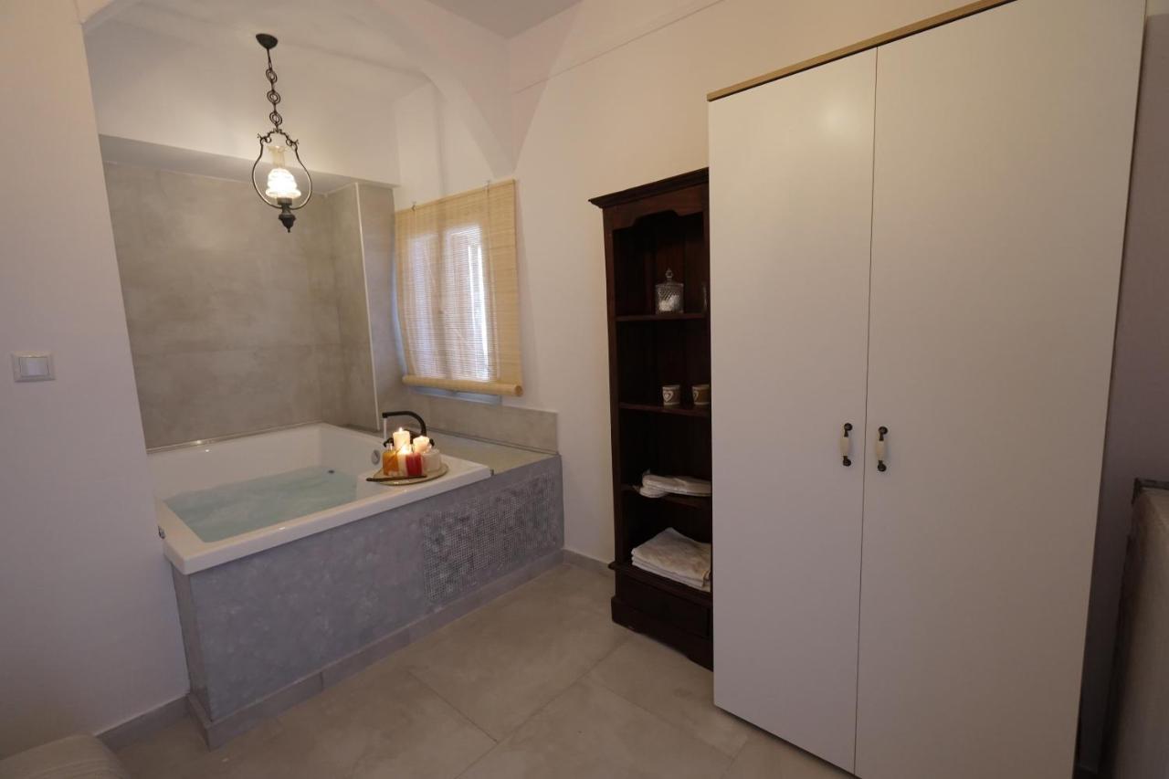 "Del Sole" Spa Apartment Sérres Eksteriør bilde