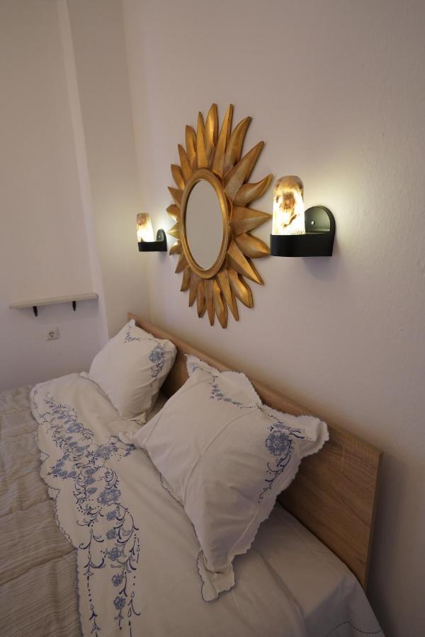 "Del Sole" Spa Apartment Sérres Eksteriør bilde