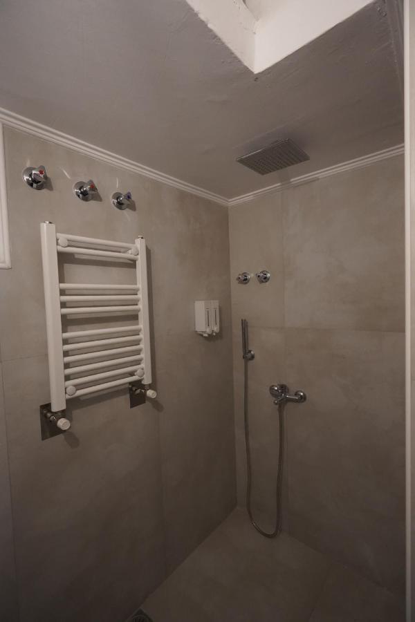 "Del Sole" Spa Apartment Sérres Eksteriør bilde
