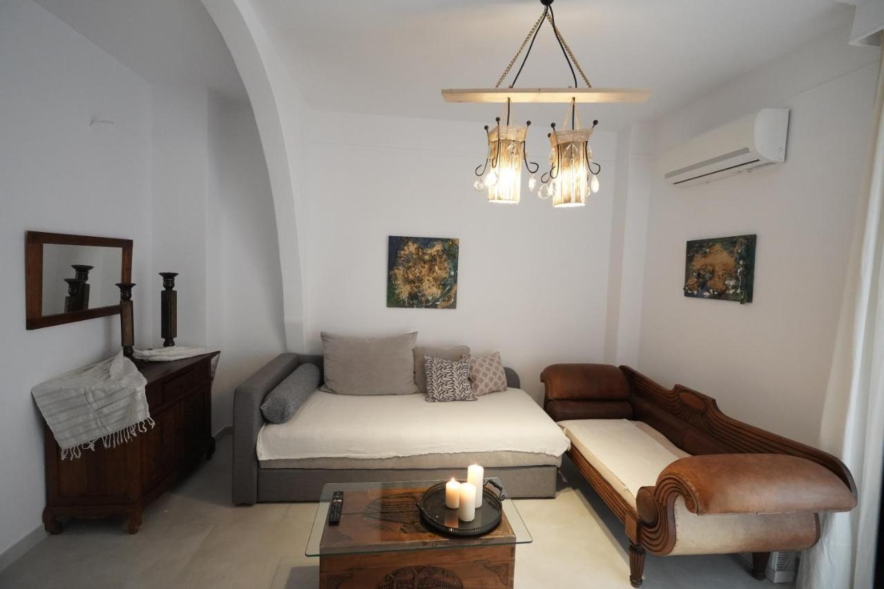 "Del Sole" Spa Apartment Sérres Eksteriør bilde