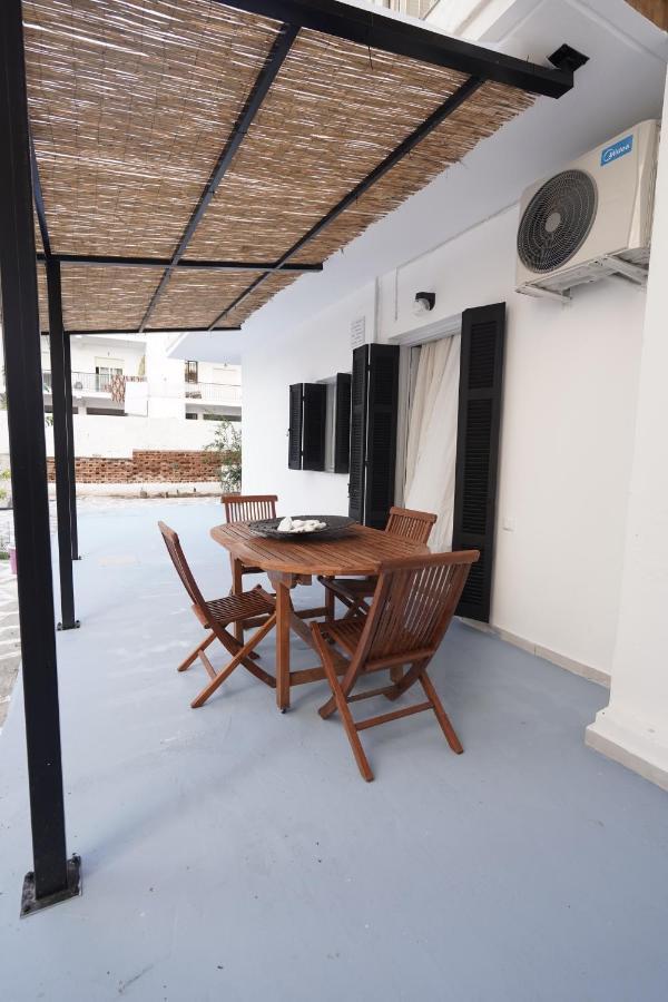 "Del Sole" Spa Apartment Sérres Eksteriør bilde